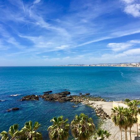 Ferienwohnung Paradise View Torremuelle Benalmádena Exterior foto