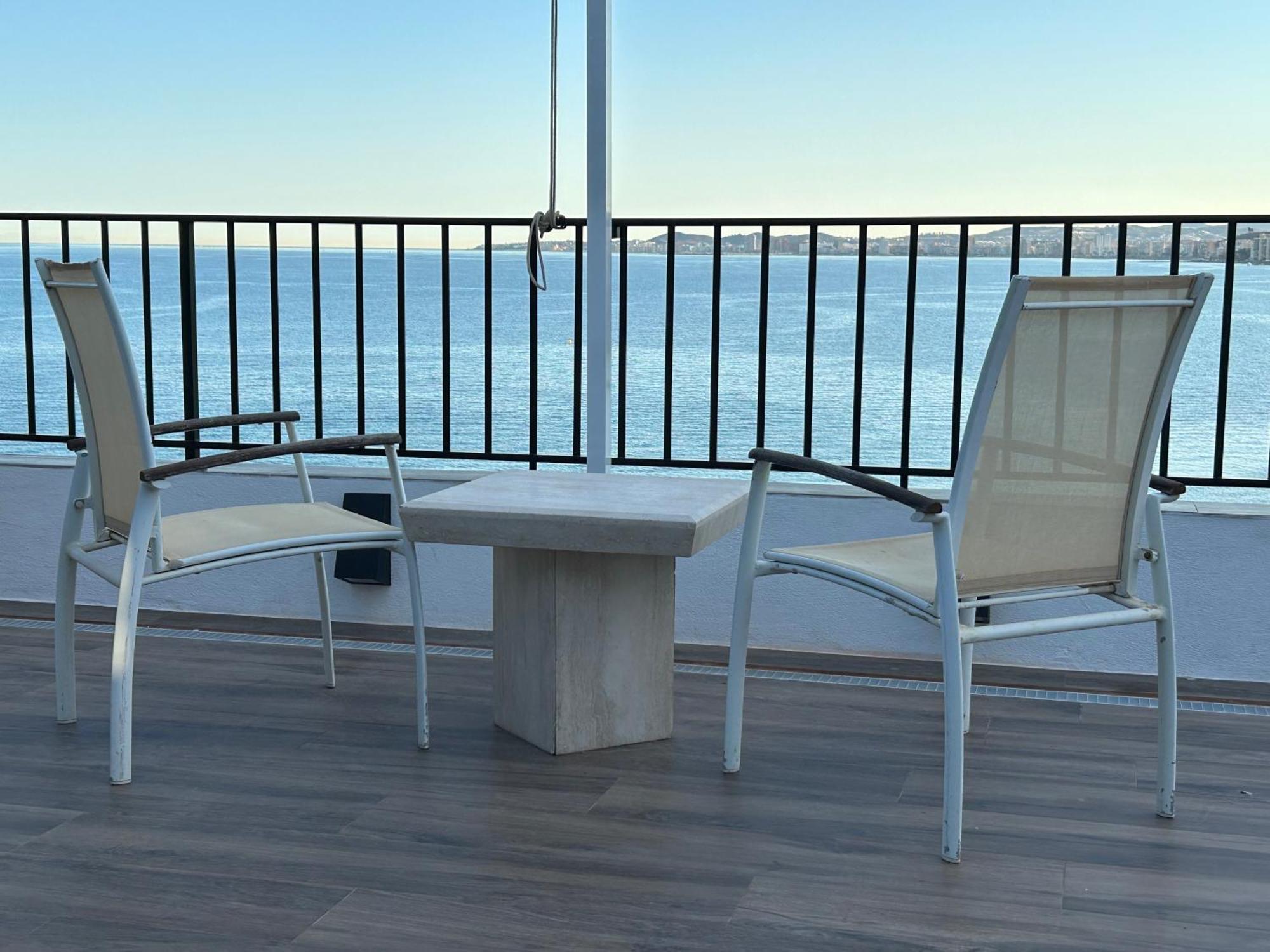 Ferienwohnung Paradise View Torremuelle Benalmádena Exterior foto