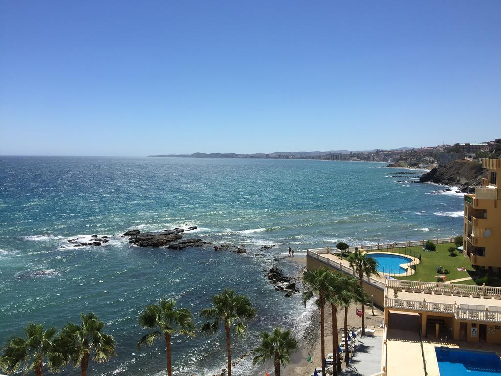 Ferienwohnung Paradise View Torremuelle Benalmádena Exterior foto