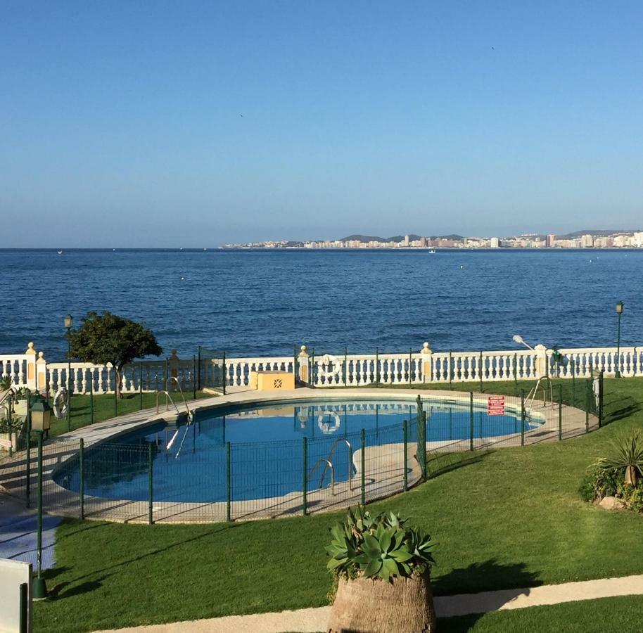 Ferienwohnung Paradise View Torremuelle Benalmádena Exterior foto